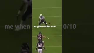 “he fumbles it” #shorts