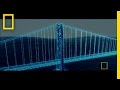 Engineering Marvels: The Akashi Bridge
