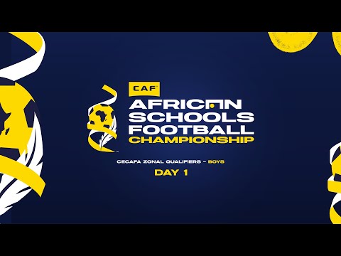 ASFC CECAFA Zonal Qualifiers – Matchday 1- Boys