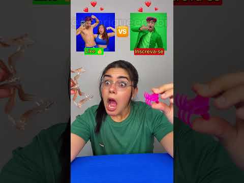 Emilly Vick & Leozinn 077 ou Robson Abreu? 😳🔥