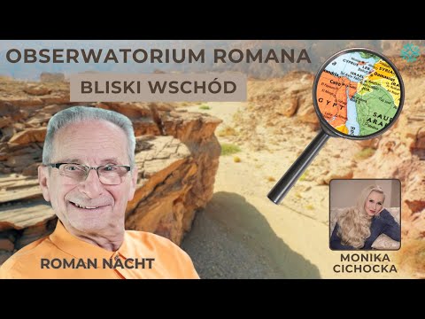 Obserwatorium Romana Cz. I | Monika Cichocka, Roman Nacht