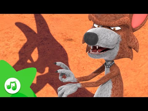 La Sombra 👨🏻‍🌾 Canción con Historia | La Granja de Zenón