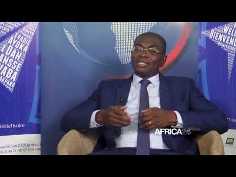Décryptage - Côte d'Ivoire : Felix ANOBLE, Ministre des PME