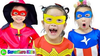 Baby John To The Rescue Song | Nursery Rhymes and Kids Song