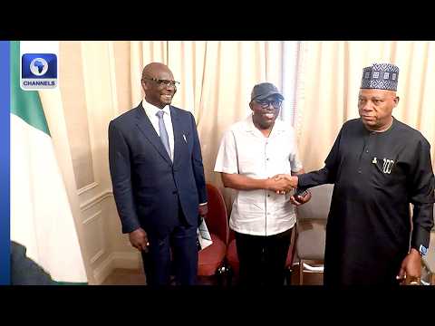 81st UNGA: VP Shettima Meets WIth Govs, Ministers In New York