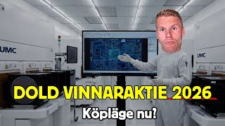 Är detta 2026 års mest underskattade aktie?