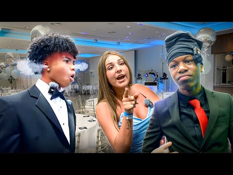 Rakai Goes With His Move On Piper In Front Of Capri & Things Took A Turn