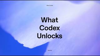 What Codex Unlocks for Ramp