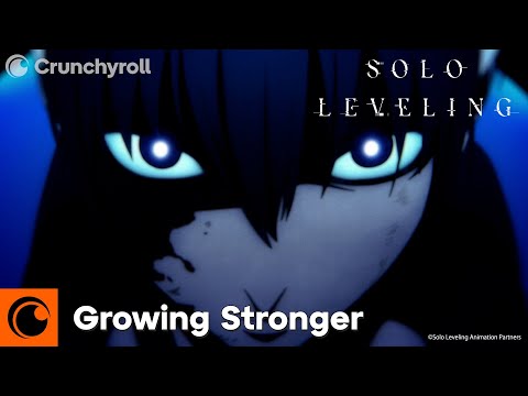 Jinwoo: Growing Stronger | Solo Leveling