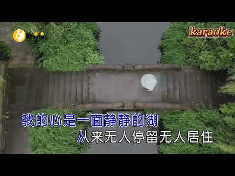 黃芳 心湖karaokeKTV 伴奏 左伴右唱 karaoke 卡拉OK 伴唱 instrumental黃芳 心湖karaoke