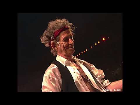 Rolling Stones “Flip The Switch” Bridges To Bremen Germany 1998 Full HD