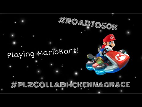 Playing mariokart cuz I’m bored