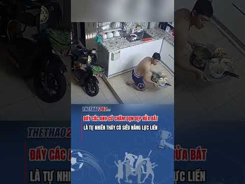 Tự nhiên thấy có siêu năng lực
