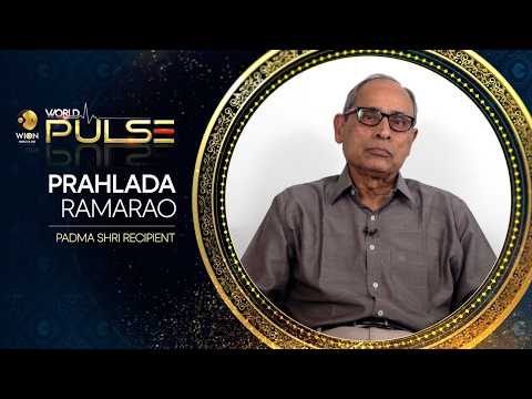 Why WION World Pulse Matters | Prahlada Ramarao, Former DRDO Scientist