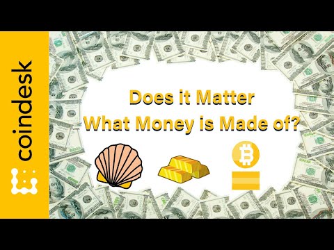 Does it Matter What Money is Made of?