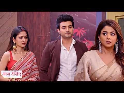 Parineetii EP 992 Promo: Rajeev Lekar Aaya Pari Ko Apne Ghar, Neeti Ko Laga Dar, Plan Hua Flop