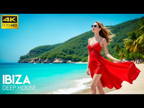 4K Bora Bora Summer Mix 2025 - Relaxing & Chillout Music Deep & Tropical House, Dance by Deep Mix #7