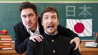 I Spent A Day At Japanese School