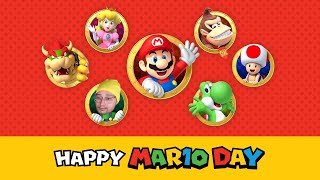 Happy MAR10 Day