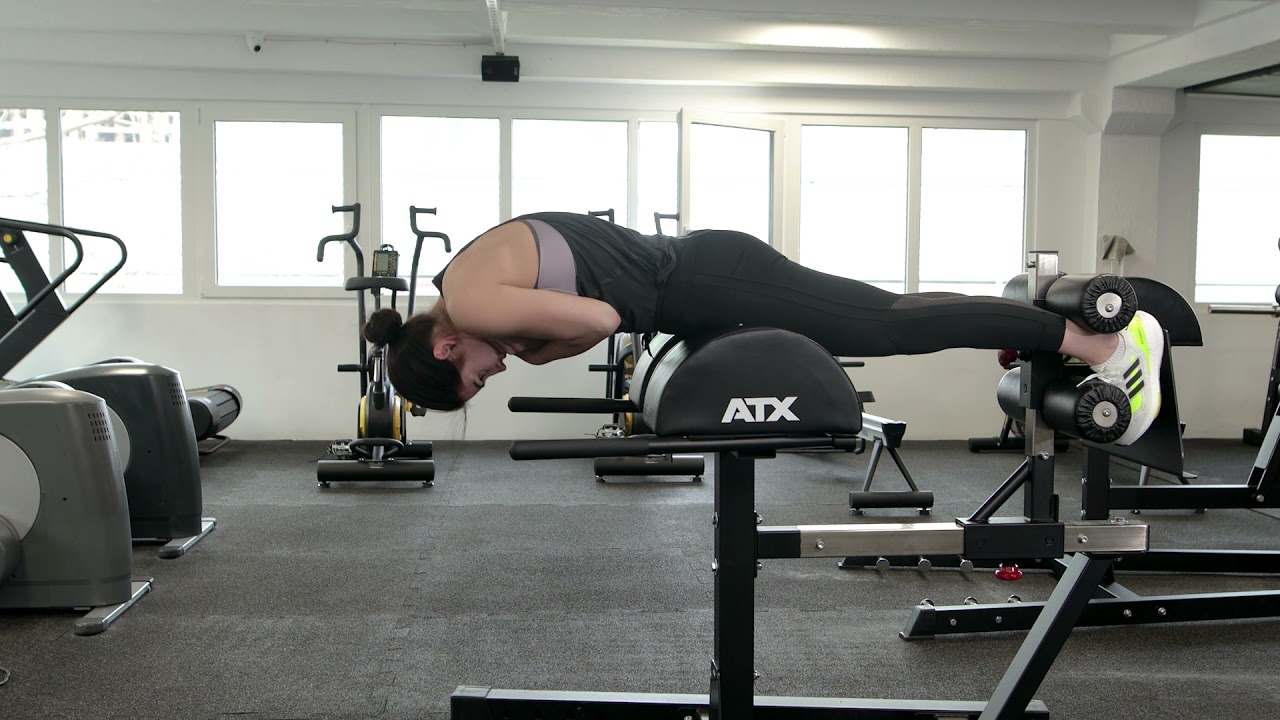 GHD Back Extension