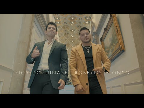 AZUL-Roberto Alonso ft Ricardo Luna