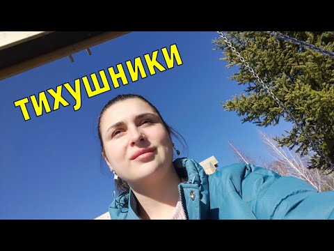 Люди Тихушкики. Истерика потеря данных. Из Германии в Россию