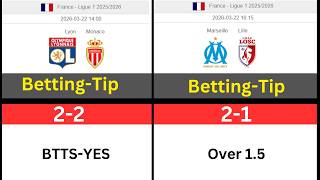 FOOTBALL PREDICTIONS TODAY 22/03/2026 SOCCER PREDICTIONS TODAY | BETTING TIPS, #footballpredictions