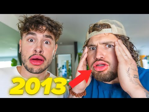 We Tried EVERY Nostalgic Youtube Challenge
