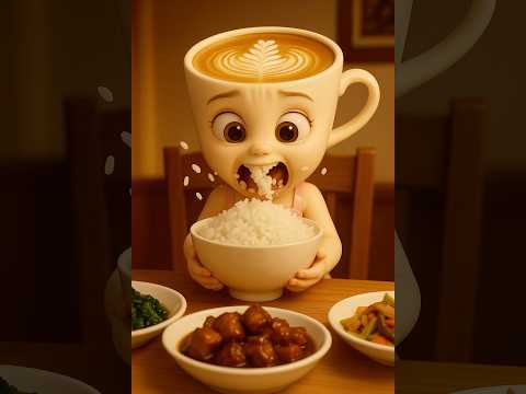 Siêu quậy Ballerina Cappuccina và lũ bạn #kechuyen #ballerinacapuccina #tungtungtungsahur