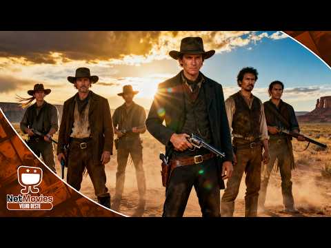 Os Jovens Pistoleiros Ω Filme Completo Dublado Ω | NetMovies Velho Oeste
