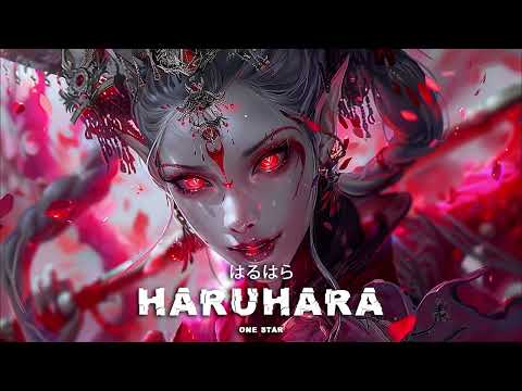 HARUHARA【春原】~ ☯Japanese Trap & Bass Type Beat ☯ Trapanese Hip Hop Music Mix