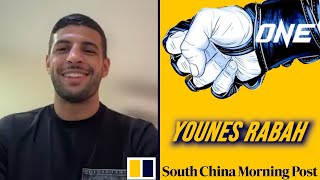 Younes Rabah: “I’ll Surprise Shadow” | Venum Fighter Eyes Top 5 in ONE Featherweight Muay Thai