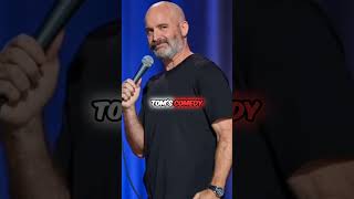 5 Unknown Facts About Tom Segura #shorts  #ytshorts
