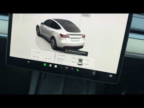 GJ72 OXF - Tesla Model Y