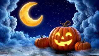 White Noise for Sleeping During the Halloween Season