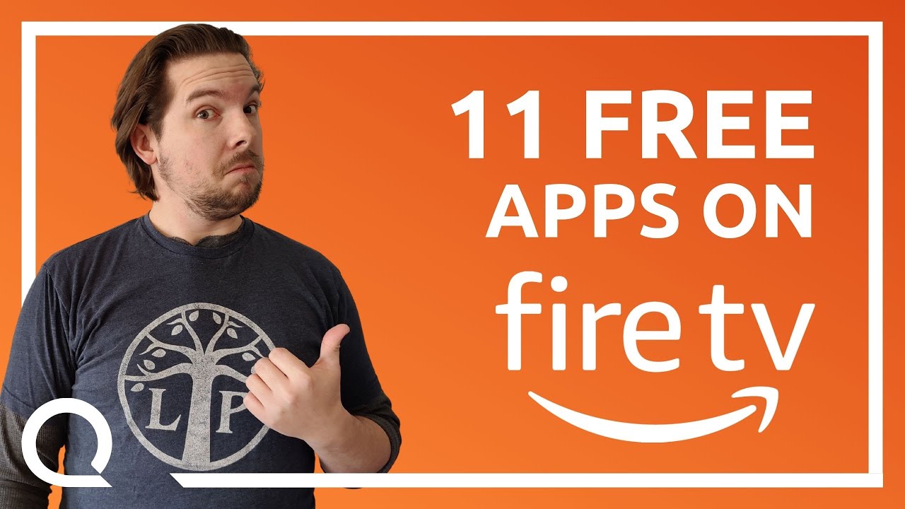 Top 11 FREE Apps on Fire TV Every Fire Stick Owner Should Have These
