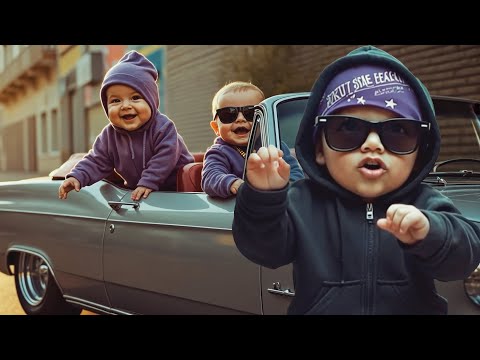 Baby Fart: Gangsta's Paradise x Baby Shark Mashup