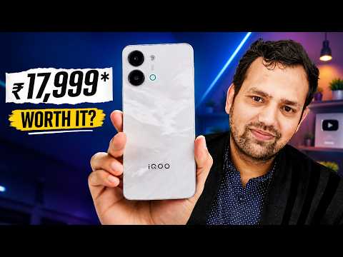 iQOO Z11 Lite 5G Unboxing & Review⚡Best Phone for Students? iQOO Z11 Lite 5G Reality Check ✅