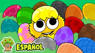 ¡Huevos de Colores! Y Más Canciones Infantiles Sobre Los Colores | El Árbol del Español