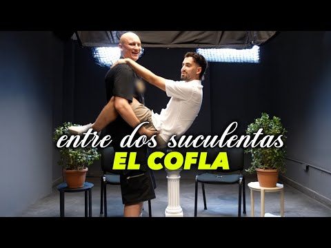 COFLA 24CM Y LA PEOR ENTREVISTA DE SU VIDA - ENTRE DOS SUCULENTAS #13