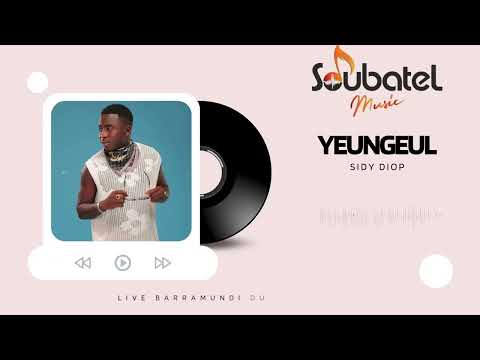 Sidy Diop - YEUNGEUL Live - du 14/12/2024