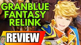 Vido-Test : Granblue Fantasy: Relink |Review| - My HONEST Thoughts