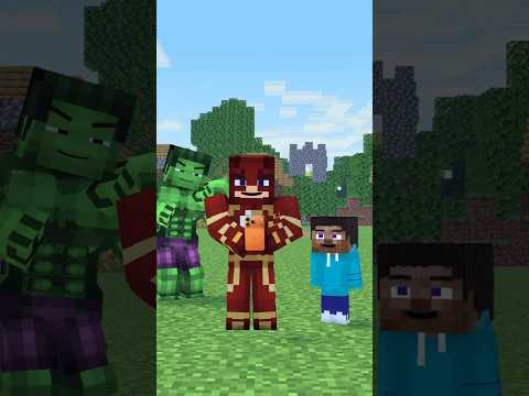 Who is faster, Baby Steve or Flash?