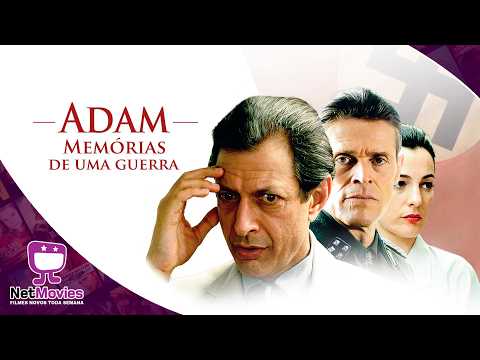 Adam - Memórias de uma Guerra (2008) 🎬 Filme Completo Dublado GRÁTIS 🌟 WILLEM DEFOE 💜 NetMovies