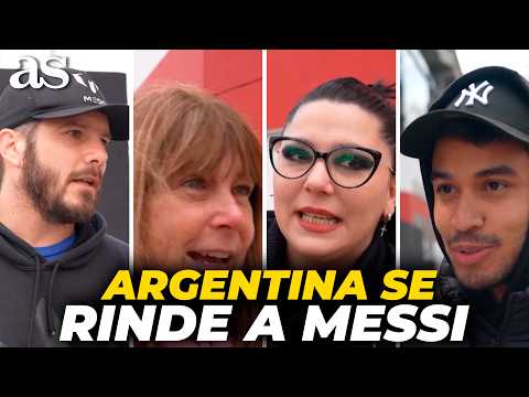 El ADIÓS de MESSI conmueve a ARGENTINA: lágrimas, emoción y eterno debate entre los hinchas