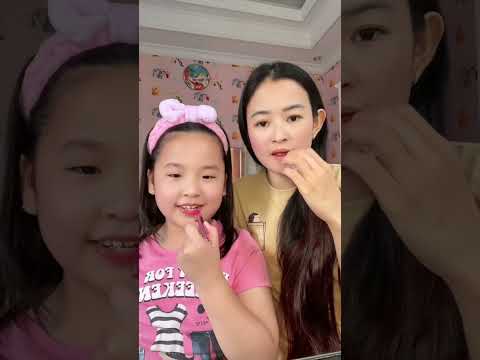 review lipstik bagus buat anak #mommyvlogger #mommy #mommylife #shortvideo #mom3kids