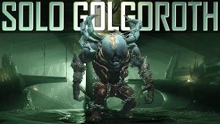 Solo Golgoroth - King's Fall Raid [Episode Heresy]