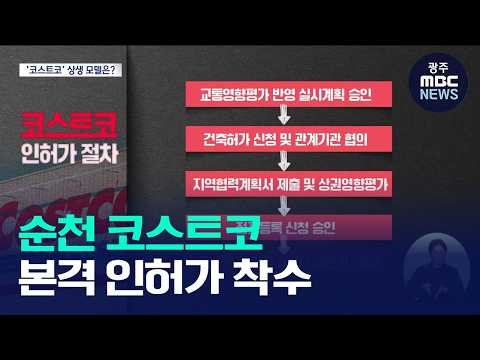 첫 '코스트코' 가시화…교통·상생 과제는?