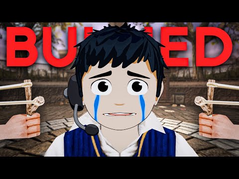 GETTING BULLIED BY EVERYONE IN BULLY!