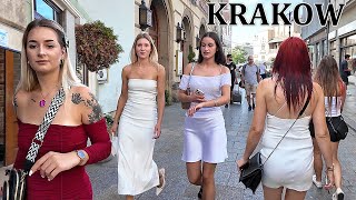🇵🇱 KRAKOW OLD TOWN DISTRICT POLAND  2025 [FULL TOUR]
